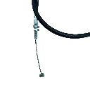 Cable Chicote Acelerador A Honda CB190