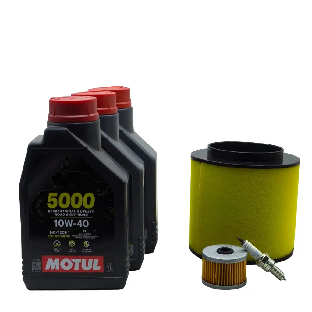 Kit Afinacion Semisintetico Honda TRX680 Rincon 2015-2023