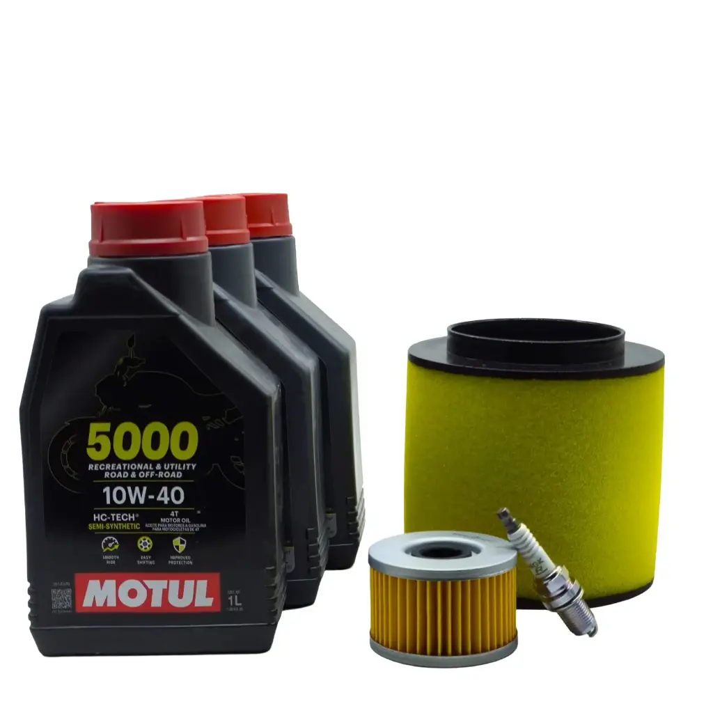 Kit Afinacion Semisintetico Honda TRX680 Rincon 2005-2014