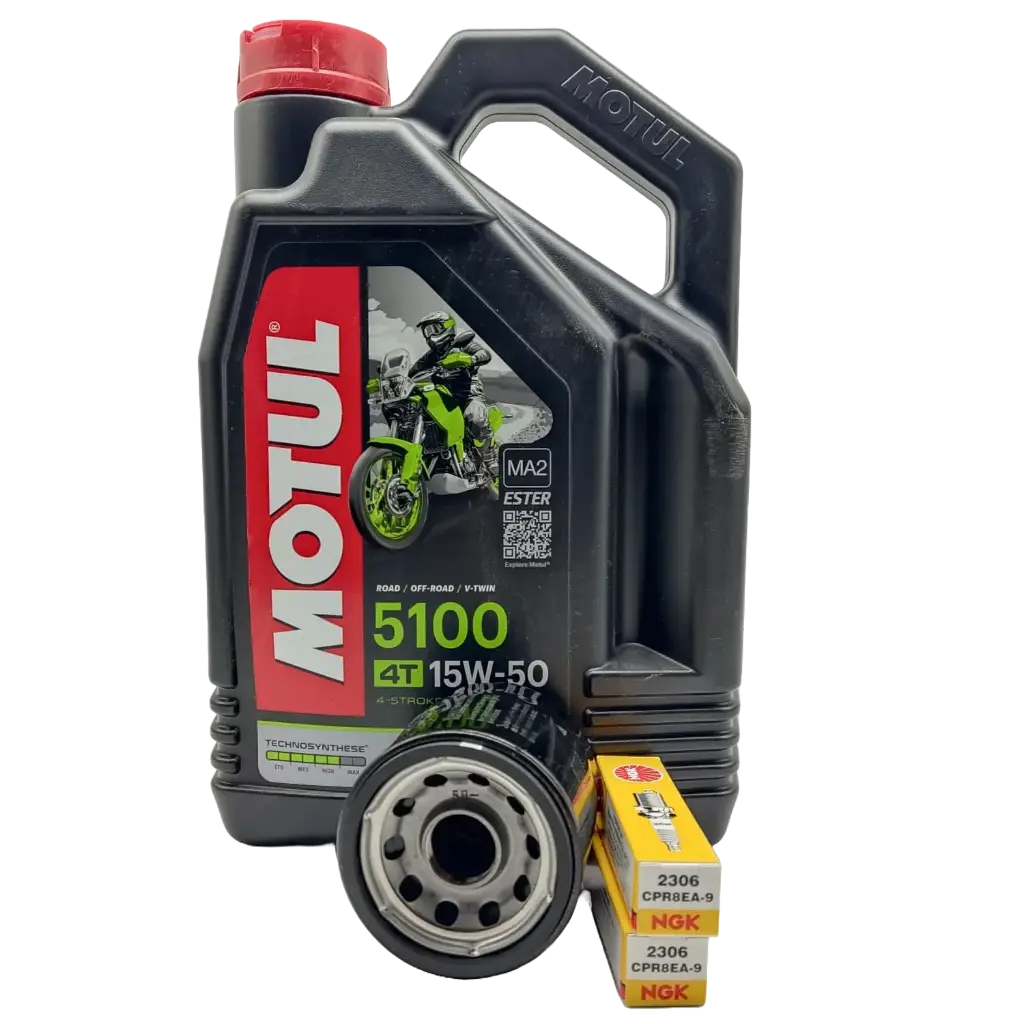 Kit Afinacion Semisintetico Kawasaki Vulcan 900 VN900 Classic Custom
