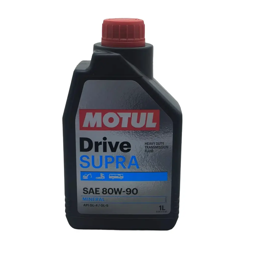 Aceite de Transmision Motul Supra 80w90