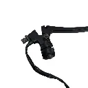 Base y Manija Clutch Italika Ft125