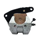 Caliper de Freno Delantero Derecho Yamaha Grizzly Kodiak Bruin Honda SporTrax Suzuki LT-Z LT-A LT-F
