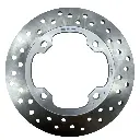 Disco de Freno Trasero CBR600F2/F3/F4/F4i RR CBR900RR 91-03 Replica