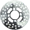 Disco de Freno Delantero Yamaha Warrior Raptor Banshee 350 Raptor 250 700 YFZ450