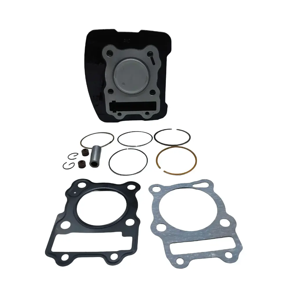 Cilindro y Piston Suzuki Gixxer 150 155 GSX150F Incl Empaques