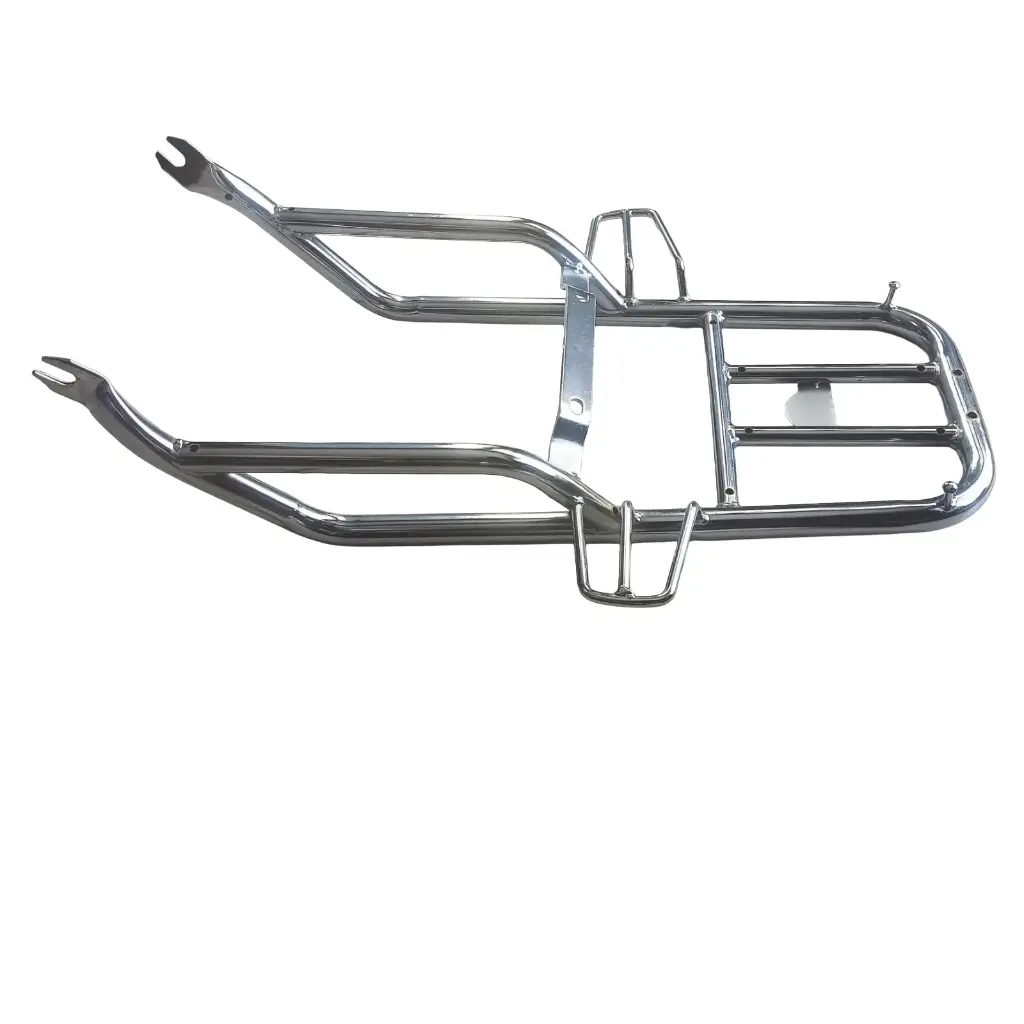 Parrilla Honda Cgl-125 Tool Cromada