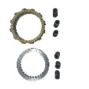 Set Clutch Honda VTX1300 2003-2009