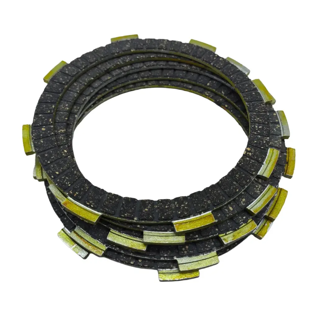 Set de Pastas de Clutch Honda Cargo 150