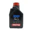 Aceite Motul 3000 Mineral 20w50