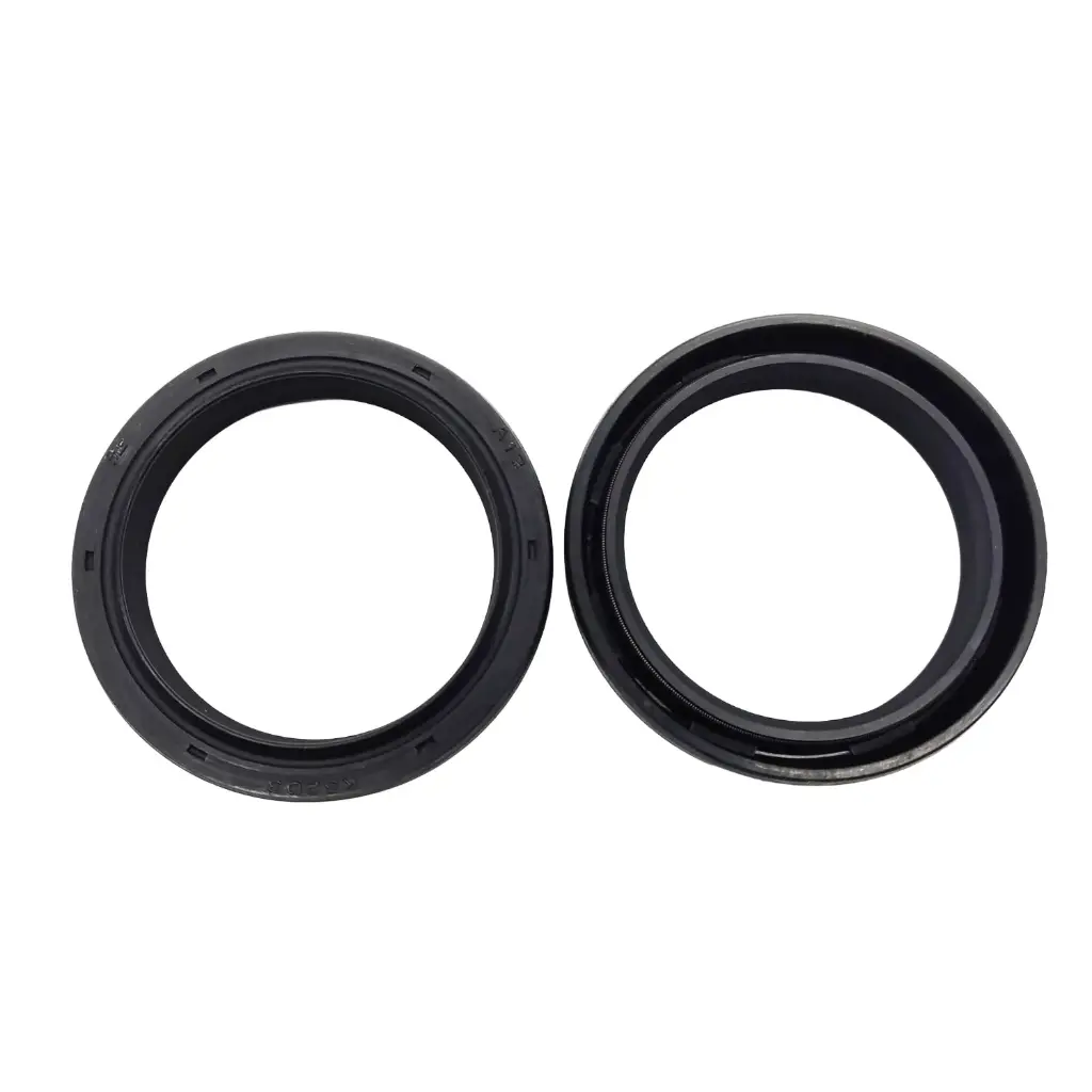 Retenes Susp 43x55x9.5/10 ZX-7/10/11/12/14R ZR11/12 ZG14 VN16 GSX-R1/11/13 R6/s R1 FZ8/1 FZR1 TL1