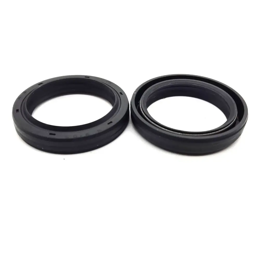 Retenes Susp 38x50x8/10.5 XV750/1100 Virago FZR600 XJ600 LS650 Savage KZ1000/1100 ZX600C