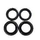Set Retenes y Cubrepolvos 31x43x10