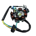 Estator Honda Cargo 125 CG125 (8 Bobinas)