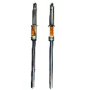 Barras de Suspension Completas Honda CGL 125 Tool 125