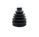 Bota Cubrepolvo Trasera Can Am Outlander Renegade Maverick Commander Defender