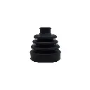 Bota Cubrepolvo Trasera Externa Yamaha Rhino 700 08-13