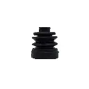 Bota Cubrepolvo Trasera Interna Yamaha Rhino 450 660 700