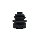 Bota Cubrepolvo Trasera Exterior Yamaha Rhino 450 660