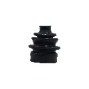Bota Cubrepolvo Interna Yamaha Grizzly Kodiak 450 550 750 Suzuki Kingquad 450 500 700