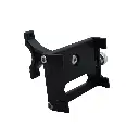 Porta Celular Aluminio Universal Negro