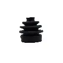 Bota Cubrepolvo Delantera Externa Honda TRX500 Rubicon TRX650 Rincon Yamaha Rhino 450 660