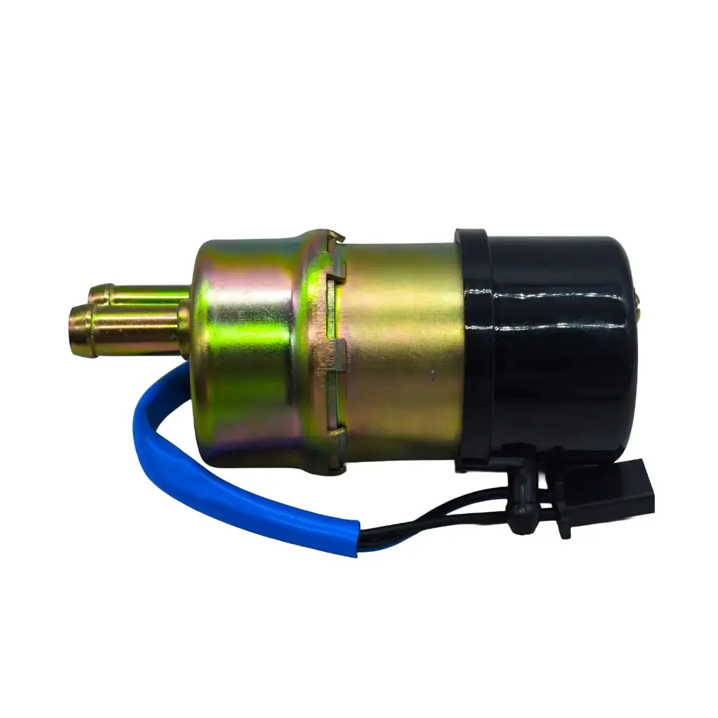 Bomba de Gasolina Electrica 10mm Caltric Honda Kawasaki Yamaha Suzuki