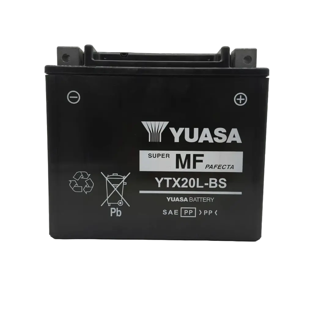 Batería Yuasa YTX20L-BS