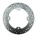 Disco de Freno Trasero Suzuki DL650 V-Strom DL1000 2004-2022