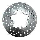 Disco de Freno Trasero Suzuki Suzuki GSX-R 600 750 1000 GSXR 97-17 SV650 SV1000 03-09