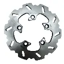 Disco de Freno Trasero Suzuki Suzuki GSX-R 600 750 1000 GSXR SV650 SV1000 03-09 Arashi