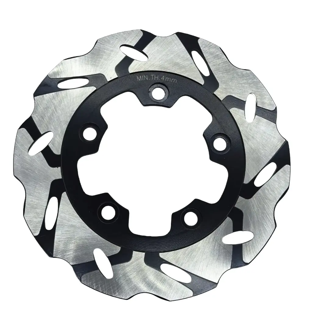 Disco de Freno Trasero Suzuki GSX-R 600 750 1000 97-17 SV650 SV1000 03-09 Vortex