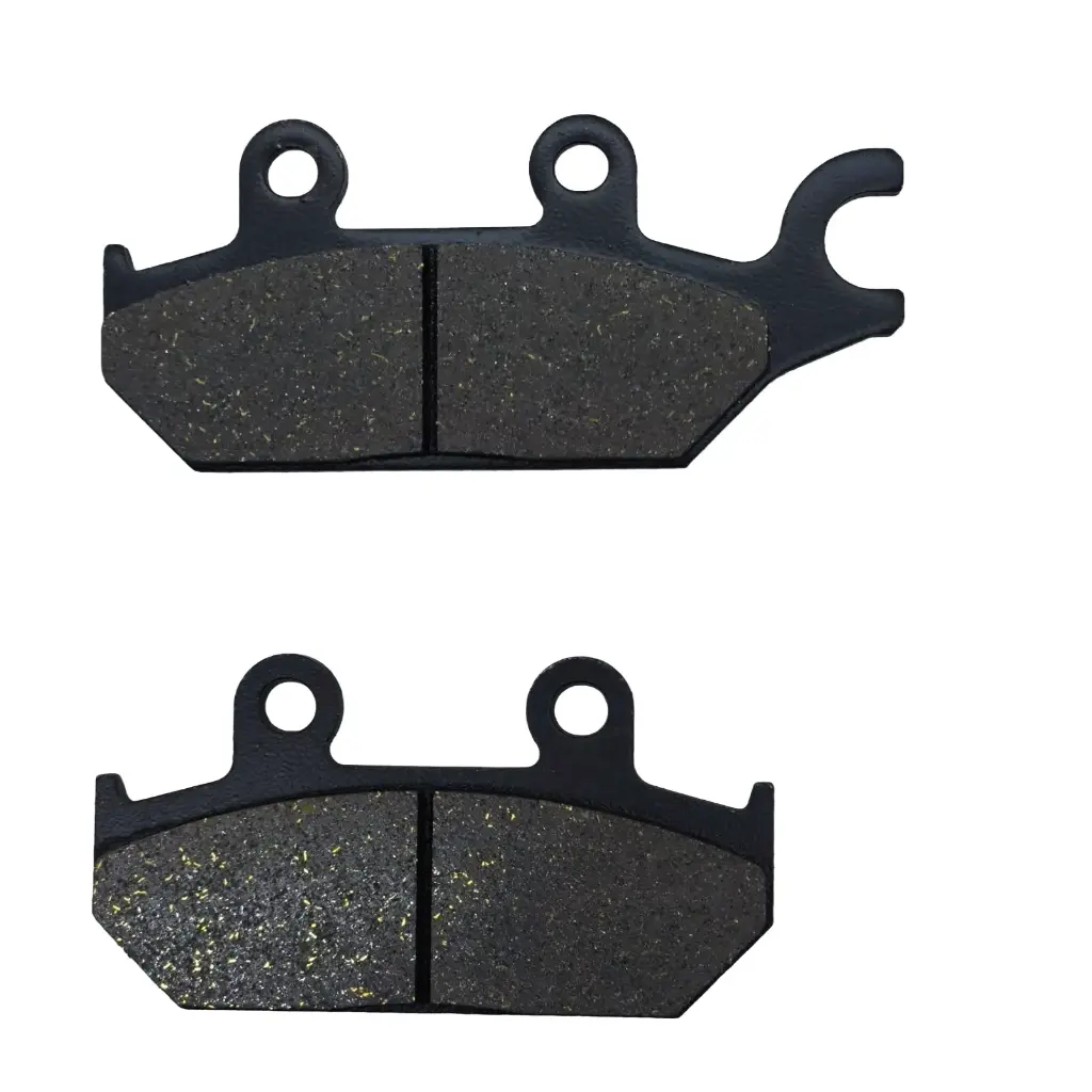 Balatas FA642 Can Am Commander Maverick 14-15 Yamaha YXC YXM YXE Viking Wolverine Delantera Izquierda 