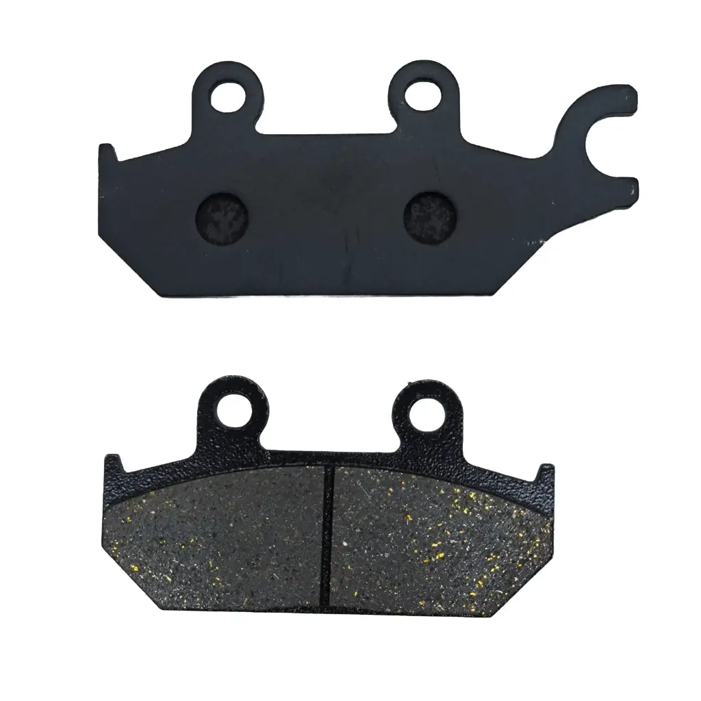 Balatas FA645 Can Am Commander Maverick 14-15 Yamaha YXC YXM YXE Viking Wolverine Delantera Derecha