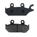 Balatas FA645 Can Am Commander Maverick 14-15 Yamaha YXC YXM YXE Viking Wolverine Delantera Derecha