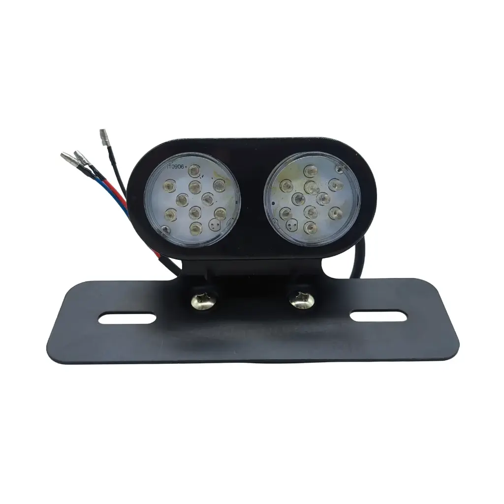 Calavera Trasera Stop LED Doble