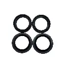 Set de Retenes y Cubrepolvos 38x52x11 Kawasaki VN750 Vulcan ZL 1000 900