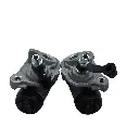 Set de Cilindros de Freno Delantero Honda TRX250 TM TE Recon 1997-20