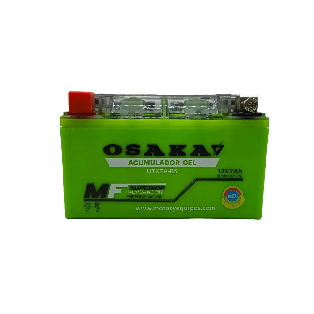 Bateria Osaka YTX7A-BS