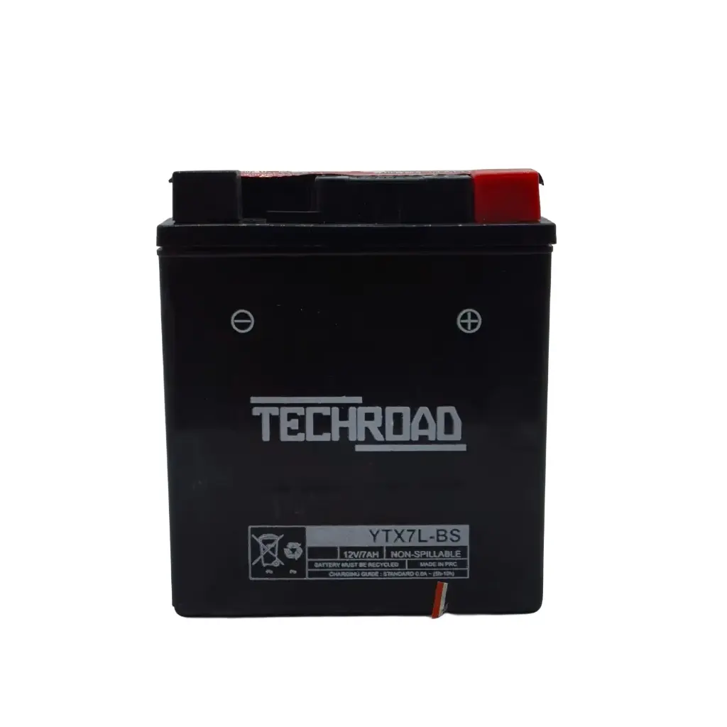 Bateria TechRoad YTX7L-BS