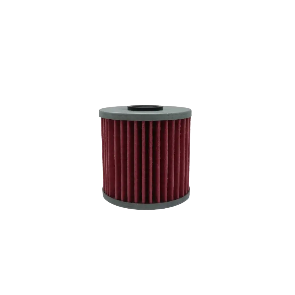 Filtro de Aceite HiFlo HF123 Kawasaki KLR 250 650 Bayou 220 300 Lakota