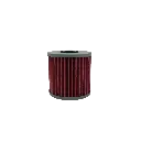 Filtro de Aceite HiFlo HF123 Kawasaki KLR 250 650 Bayou 220 300 Lakota