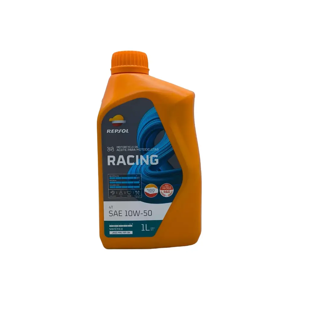 Aceite Repsol Smarter Synthetic 10w50