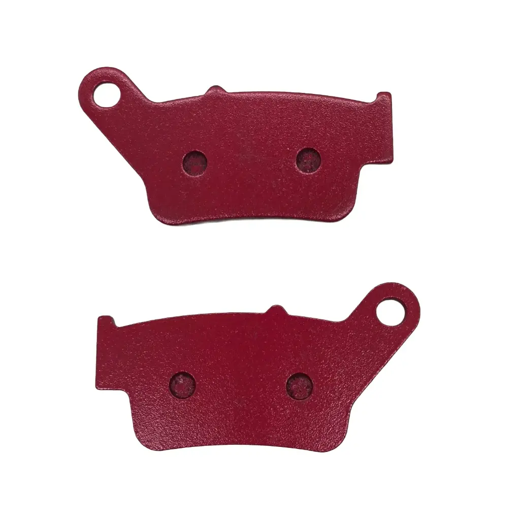 Balatas Cerámicas FA970 Bajaj Pulsar N160 N250 NS250 Traseras