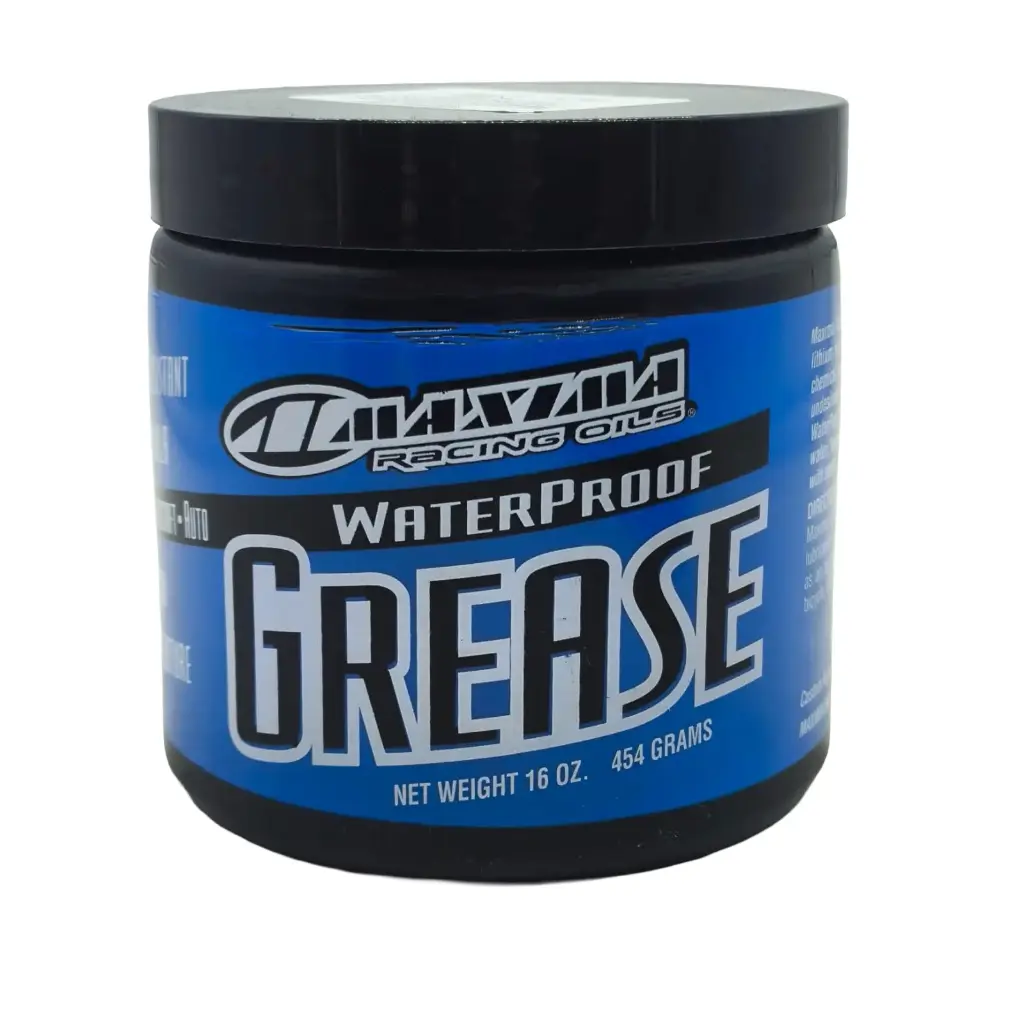 Grasa Maxima a Prueba de Agua 16oz 454 grs