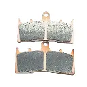 Balatas EBC FA188 Suzuki GSXR Hayabusa Kawasaki Vulcan 1500 1600 ZX 6R 9R 12R ZRX 1200 ZZR600