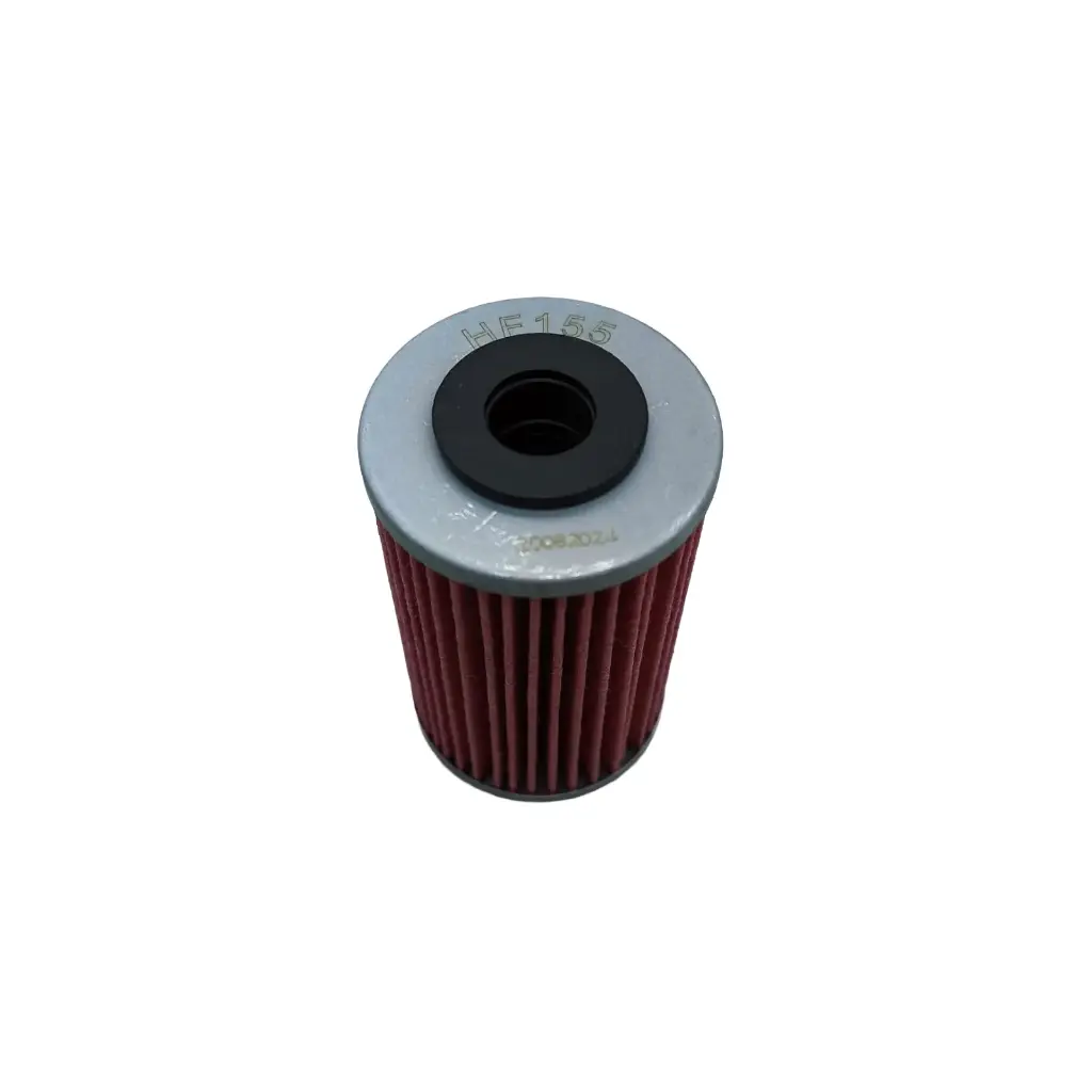 Filtro de Aceite HiFlo HF155 Bajaj Pulsar 200 Dominar 400 KTM 200 390 690 Duke Polaris Outlaw 525