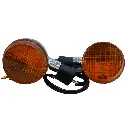 Set 2 Direccionales Delanteras Honda Shadow 750 Aero VT750CA 2004-24