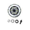 Kit Embrague Completo "Kimtec" P/Italika 250Z