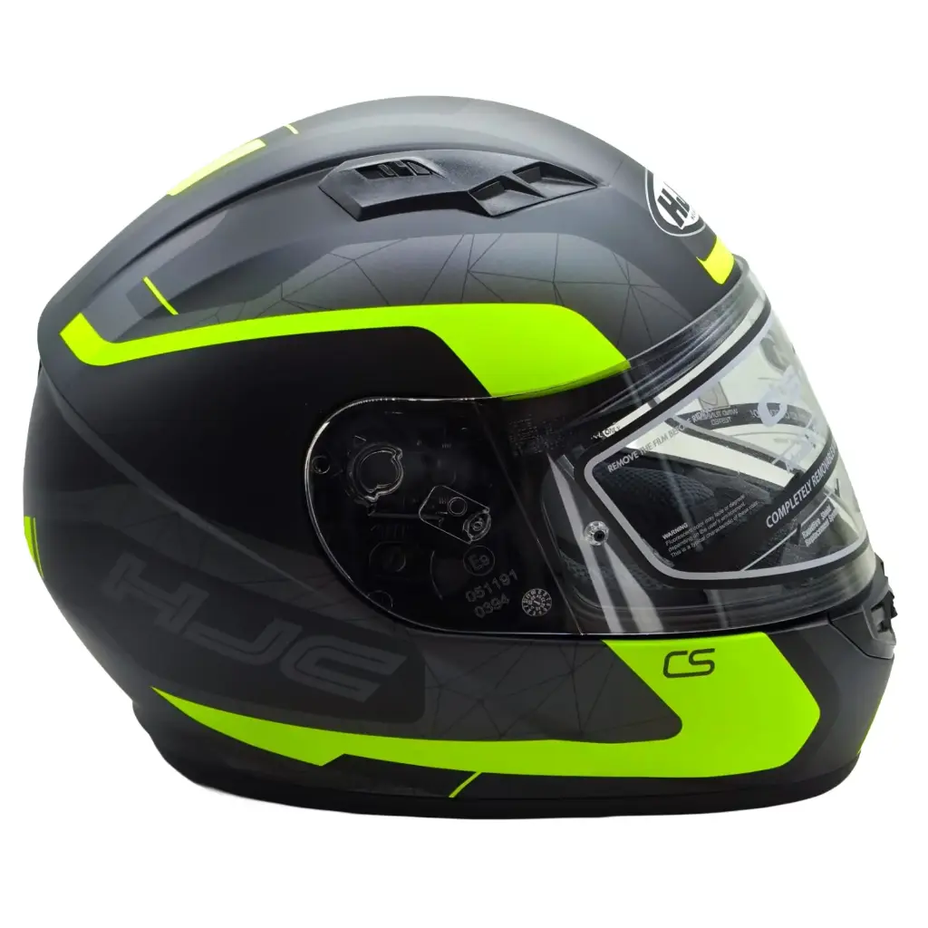 Casco Hjc Cs-15 Dosta Mc4Hsf Verde M